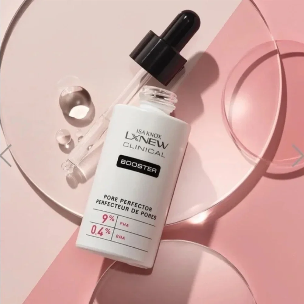 Avon Isa Knox LXNEW Clinical Booster Pore Perfector